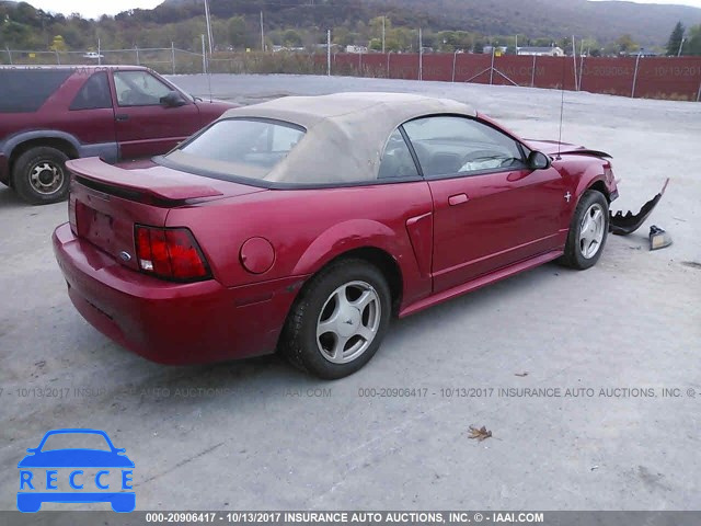 2001 Ford Mustang 1FAFP44451F215162 зображення 3