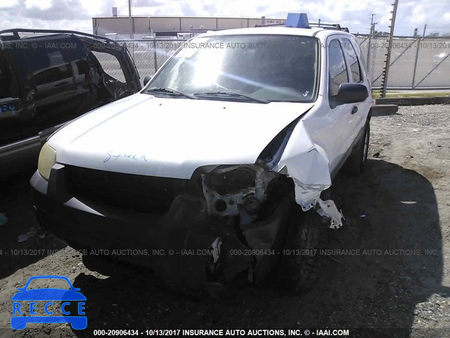 2005 Ford Escape 1FMCU03125KA54610 image 1