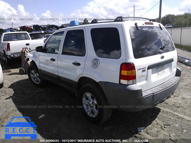 2005 Ford Escape 1FMCU03125KA54610 image 2