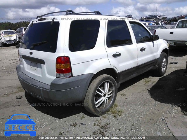 2005 Ford Escape 1FMCU03125KA54610 image 3
