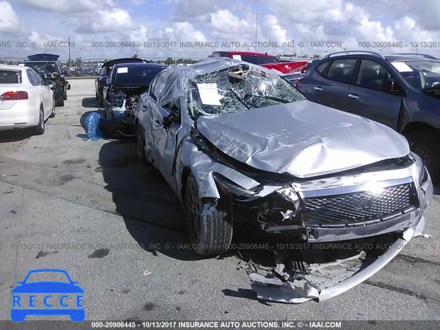 2015 Infiniti Q50 JN1BV7AP2FM356355 image 5