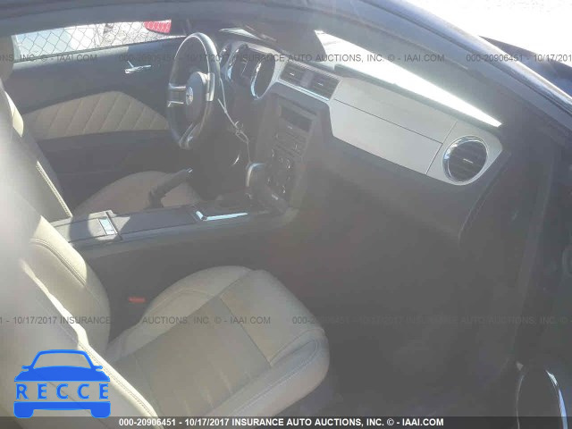 2013 Ford Mustang 1ZVBP8EM1D5215388 зображення 4