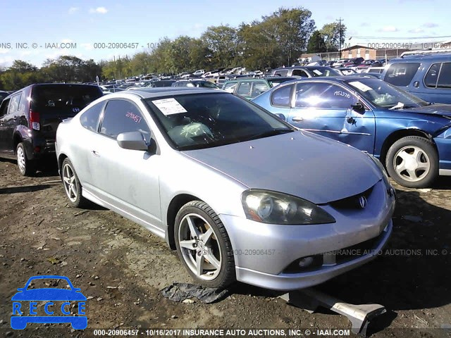 2006 Acura RSX TYPE-S JH4DC53036S015721 зображення 0