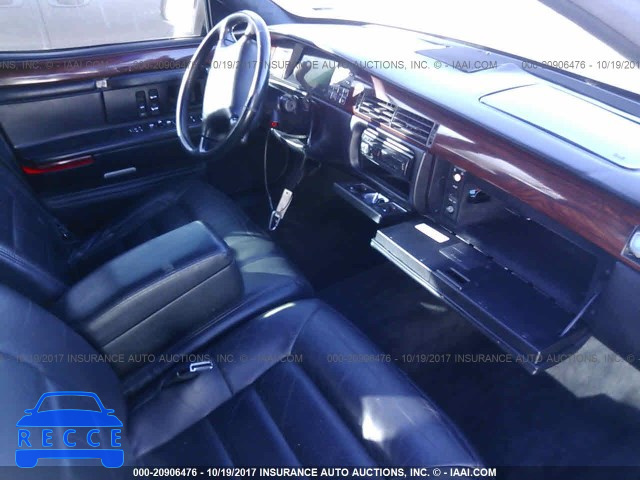 1996 Cadillac Deville 1G6KD52Y0TU293203 Bild 4