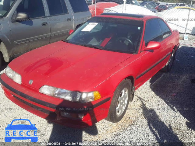 1992 Acura Integra JH4DA9469NS026902 image 1