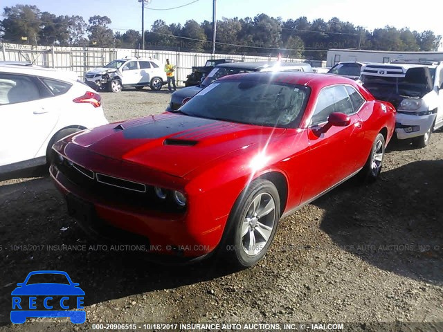 2015 Dodge Challenger 2C3CDZAG8FH798127 зображення 1