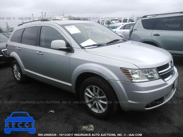 2013 Dodge Journey 3C4PDDBG4DT592466 image 0