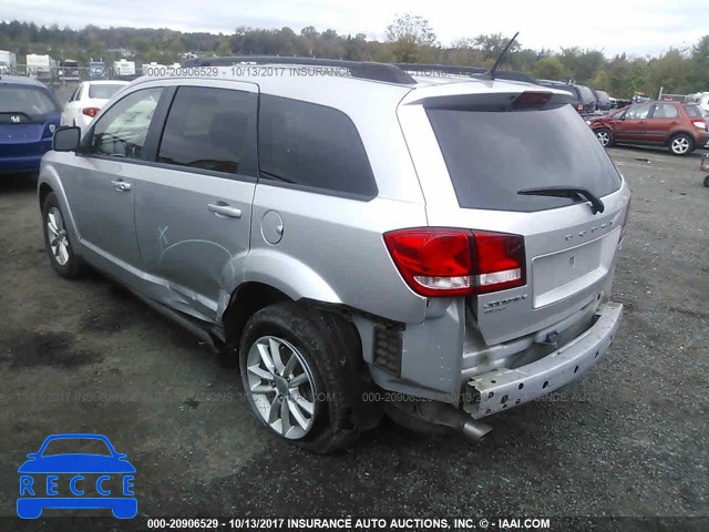 2013 Dodge Journey 3C4PDDBG4DT592466 Bild 2