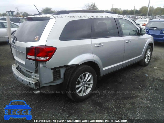 2013 Dodge Journey 3C4PDDBG4DT592466 image 3