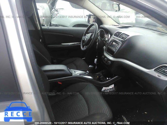 2013 Dodge Journey 3C4PDDBG4DT592466 Bild 4