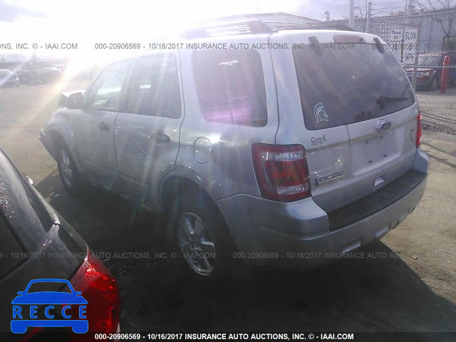 2010 Ford Escape 1FMCU9C79AKD12754 image 2