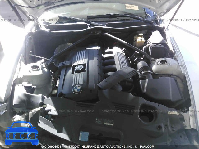 2007 BMW Z4 3.0SI 4USDU53517LF77796 Bild 9