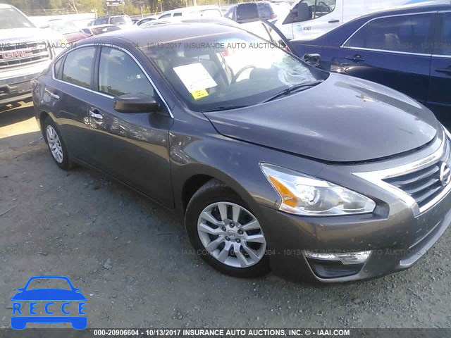 2014 Nissan Altima 1N4AL3AP3EC122095 зображення 0