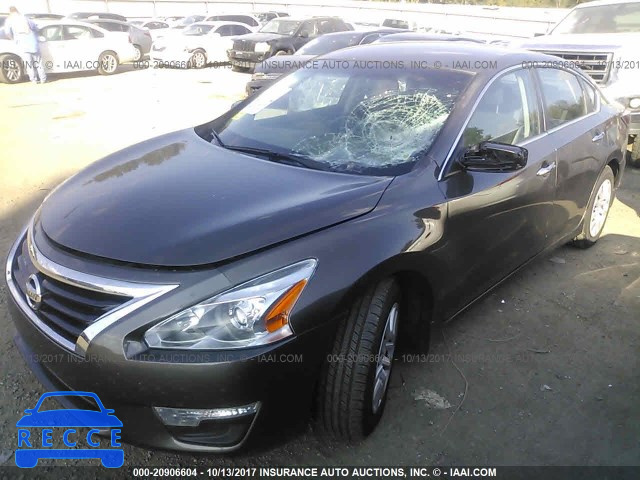 2014 Nissan Altima 1N4AL3AP3EC122095 image 1