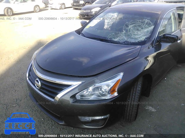 2014 Nissan Altima 1N4AL3AP3EC122095 зображення 5