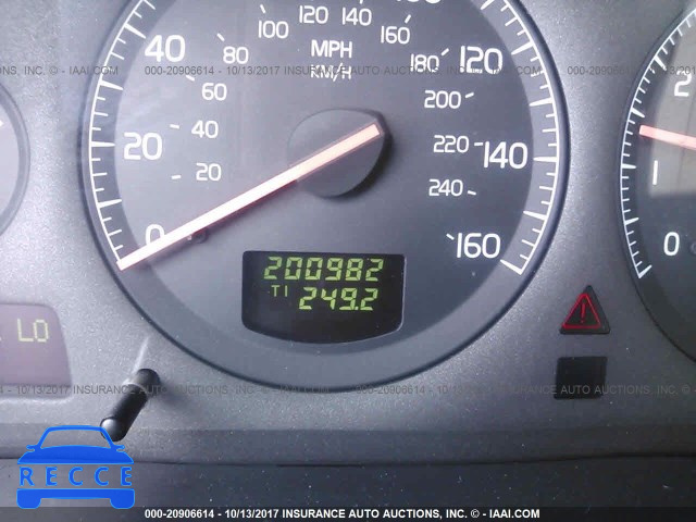2001 Volvo S60 YV1RS61R012045974 image 6