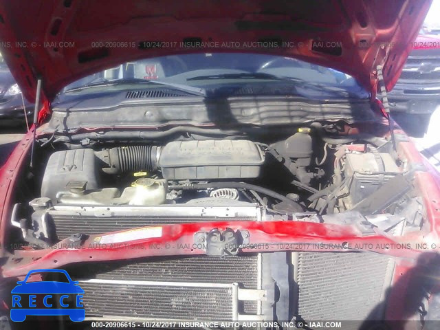 2007 Dodge RAM 1500 1D7HA18P87S206663 зображення 9
