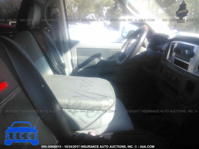 2007 Dodge RAM 1500 1D7HA18P87S206663 зображення 4