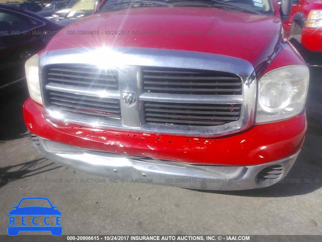 2007 Dodge RAM 1500 1D7HA18P87S206663 зображення 5