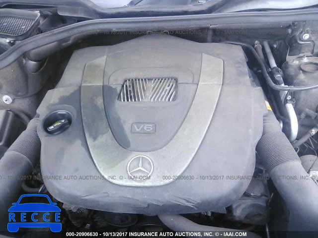 2009 Mercedes-benz ML 350 4JGBB86E19A526810 image 9
