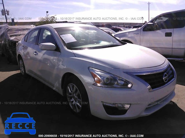 2014 Nissan Altima 1N4AL3AP3EN354524 image 0