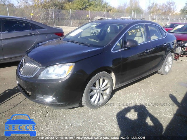 2012 Buick Verano 1G4PP5SK2C4218066 зображення 1