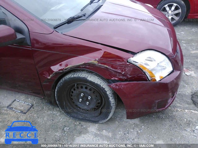 2008 Nissan Sentra 3N1AB61EX8L735498 image 5