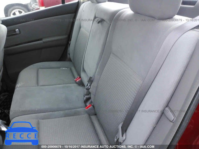 2008 Nissan Sentra 3N1AB61EX8L735498 image 7