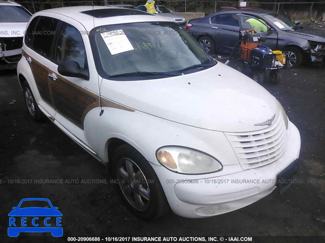 2002 Chrysler PT Cruiser 3C8FY68B92T381413 зображення 0
