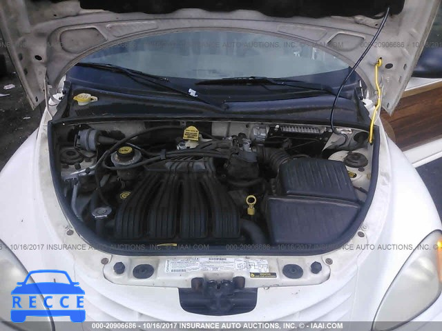 2002 Chrysler PT Cruiser 3C8FY68B92T381413 зображення 9