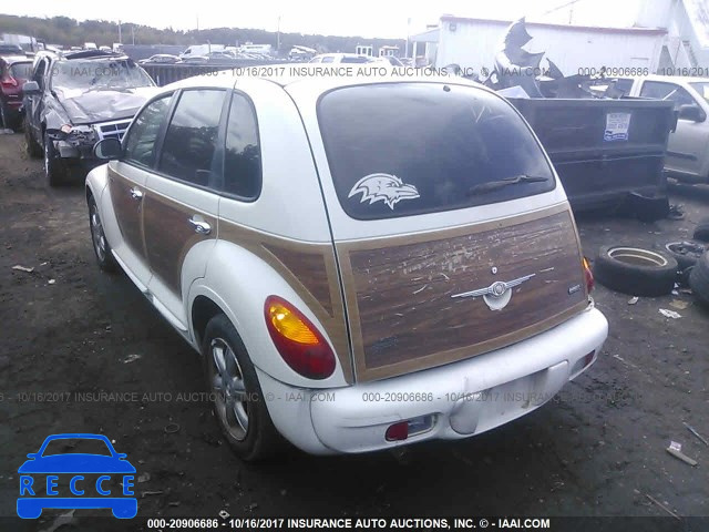 2002 Chrysler PT Cruiser 3C8FY68B92T381413 image 2