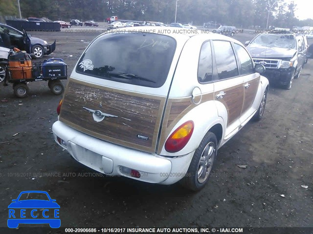 2002 Chrysler PT Cruiser 3C8FY68B92T381413 зображення 3