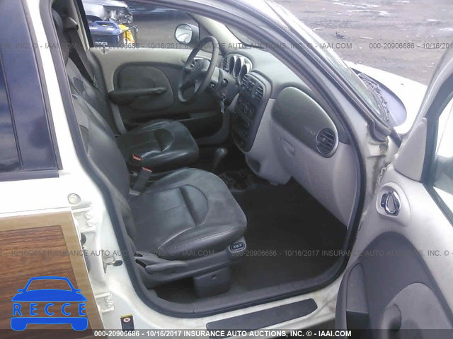 2002 Chrysler PT Cruiser 3C8FY68B92T381413 image 4