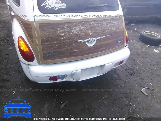 2002 Chrysler PT Cruiser 3C8FY68B92T381413 зображення 5