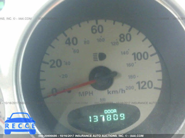 2002 Chrysler PT Cruiser 3C8FY68B92T381413 зображення 6