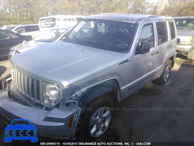 2011 Jeep Liberty SPORT 1J4PP2GKXBW536428 image 1