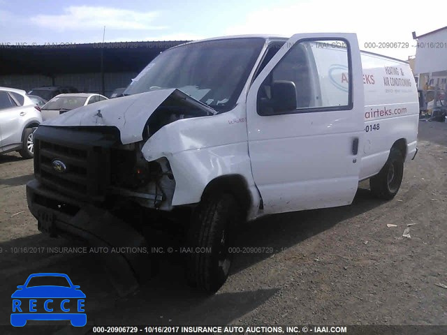 2012 Ford Econoline E150 VAN 1FTNE1EL2CDA60195 Bild 1