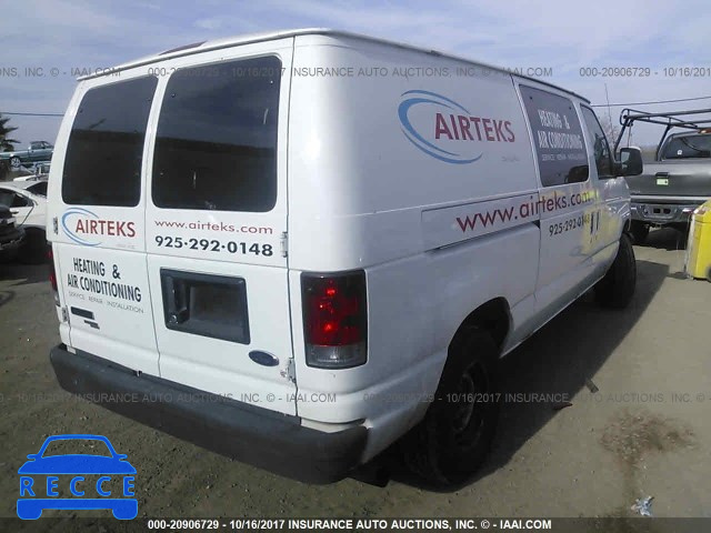 2012 Ford Econoline E150 VAN 1FTNE1EL2CDA60195 image 3