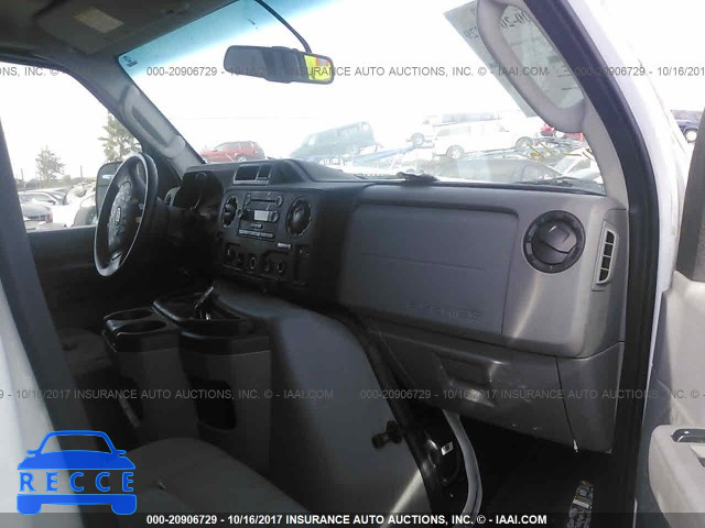 2012 Ford Econoline E150 VAN 1FTNE1EL2CDA60195 Bild 4