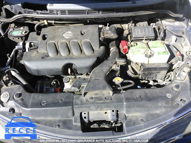 2007 NISSAN VERSA 3N1BC11E87L438832 image 9