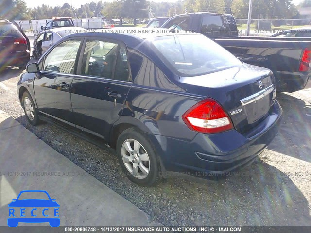 2007 NISSAN VERSA 3N1BC11E87L438832 image 2