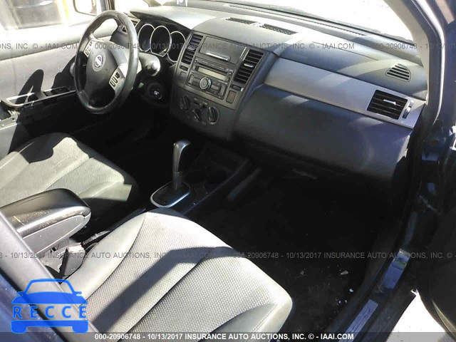 2007 NISSAN VERSA 3N1BC11E87L438832 image 4