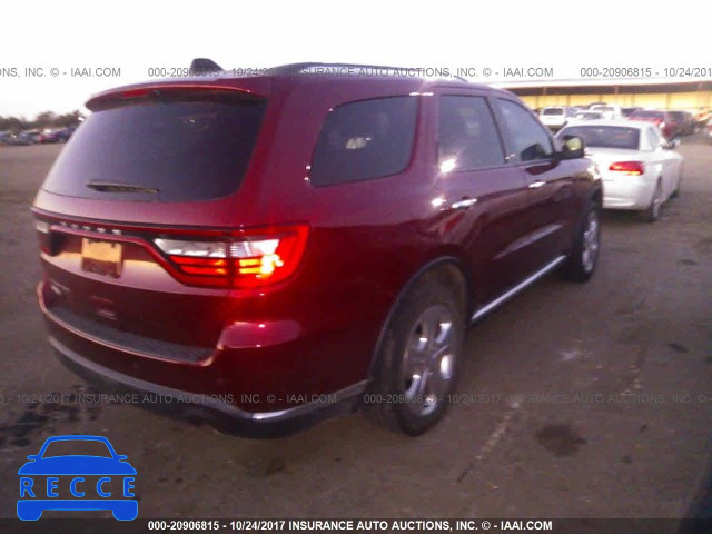 2015 Dodge Durango SXT 1C4RDHAGXFC801127 зображення 3