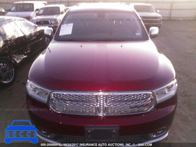 2015 Dodge Durango SXT 1C4RDHAGXFC801127 image 5