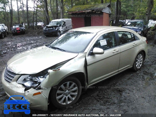 2010 CHRYSLER SEBRING LIMITED 1C3CC5FB1AN207886 Bild 1