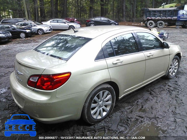 2010 CHRYSLER SEBRING LIMITED 1C3CC5FB1AN207886 image 3