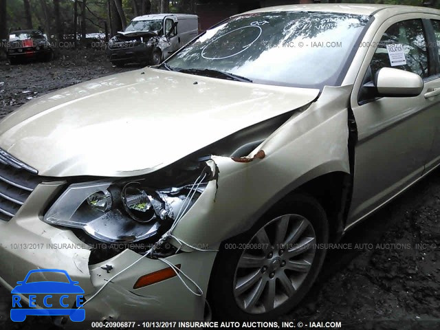 2010 CHRYSLER SEBRING LIMITED 1C3CC5FB1AN207886 image 5