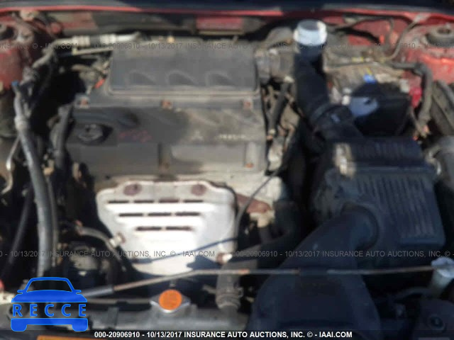 2006 Mitsubishi Eclipse 4A3AK24F96E059629 image 9