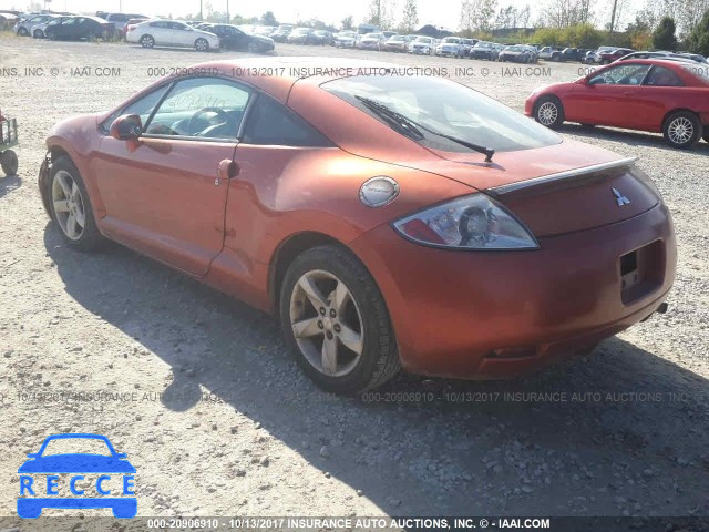 2006 Mitsubishi Eclipse 4A3AK24F96E059629 image 2