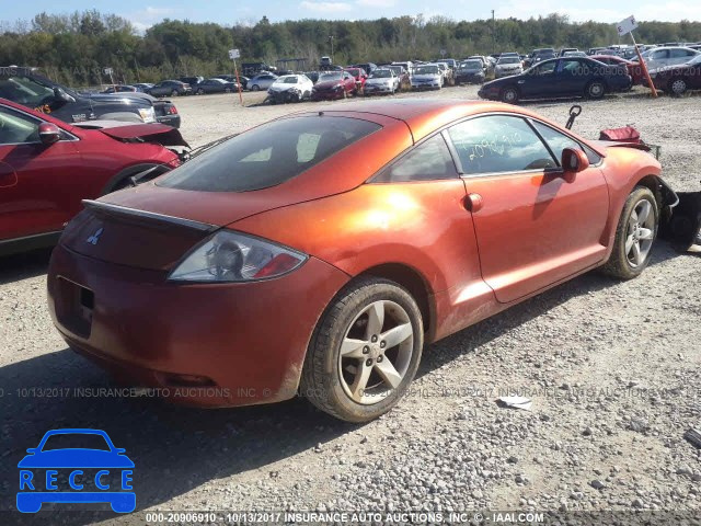 2006 Mitsubishi Eclipse 4A3AK24F96E059629 Bild 3